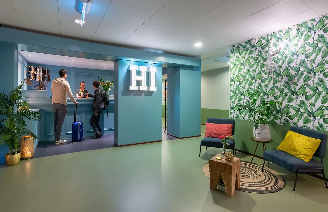 Stayokay Hostel Arnhem-1
